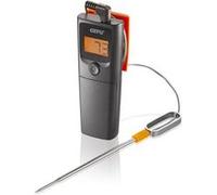 GEFU Thermomètre de cuisson CONTROL Bluetooth – 1 canal pour griller, rôtir et fumer