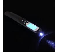 Thermomètre de Cuisson Numérique pour Steak et Bbq, Sonde Précise | Lecture Rapide, Utilisation Simple, Alarme Vocale Usb, Boîtier ABS Noir, Composants Électroniques