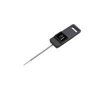 Enders® Thermomètre de qualité supérieure - Lecture instantanée - Thermomètre à viande - Écran LCD - Fond LED - Fonctionne avec piles - Mesure rapide et précise de la température - Plage de