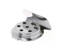 Thermomètre de four à cadran en acier inox