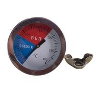 Thermomètre de four à grand cadran de cuisine P82C, jauge de température de cuisson pour four à barbecue gril aliments viande