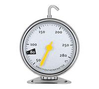 Thermomètre de four à grand cadran en acier inoxydable avec crochet cuisine cuisson thermomètre de mesure jauge outils de cuisson de cuisine 50-280 ℃