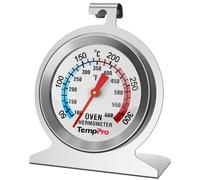 Thermomètre de four, cadran en acier inoxydable