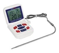 Thermomètre de four numérique Hygiplas