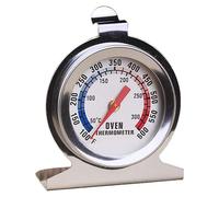 Thermomètre de four en acier inoxydable, de 50 à 300 °C, à affichage analogique