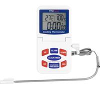 Thermomètre de four numérique Hygiplas