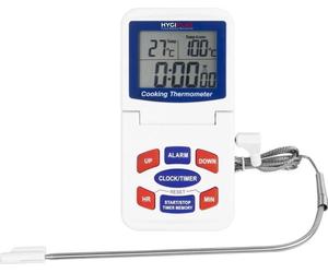 Thermomètre de four numérique Hygiplas