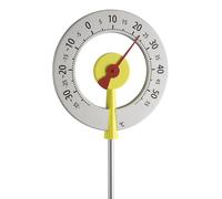 Thermomètre de jardin TFA Dostmann Lolipop 12.2055.07