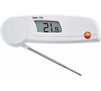 Thermomètre de pénétration TESTO -30° à 220 ° C - 0560 0103