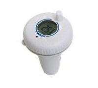 Thermomètre de piscine avec écran déporté : POMPE À CHALEUR POOLEX JETLINE SELECTION FI 2