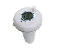 Thermomètre de piscine avec écran déporté : POMPE À CHALEUR POOLEX SILVERLINE R32