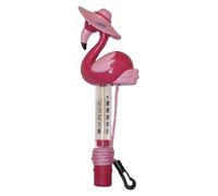Thermometre de piscine Flamant Rose Kerlis