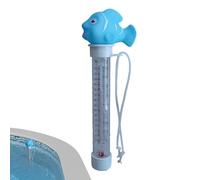 Thermomètre de piscine flottant, étanche de précision, thermomètre d'eau pour bassin, spa, piscine de plongée froide, aquarium, maison, hôtel, salle de sport, camping, arrière-cour