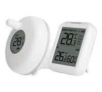 Thermomètre de piscine flottant sans fil, Connexion sans fil, Plage de température -40 à 70 ? iBS-P01R