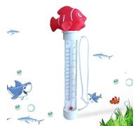 Thermomètre de piscine, incassable, drôle, flottant, pour bassin, spa, piscine de plongée froide, aquarium, maison, hôtel, salle de sport, camping, arrière-cour