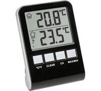 Tfa Dostmann 30.3067.10 Palma Weather Station Noir,Argenté One Size / EU Plug 220V