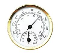 Thermomètre de Sauna avec cadran en métal