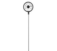 Eva Solo – Thermomètre d'extérieur – 100 cm – Noir