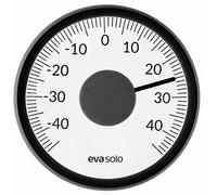 Thermomètre d'extérieur, noir, Eva Solo