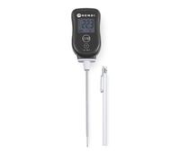 Thermomètre digital avec sonde 204x42x(H)20 mm