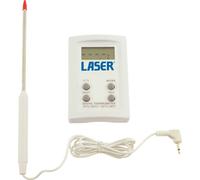 Thermomètre électronique - 50°C à +200°C