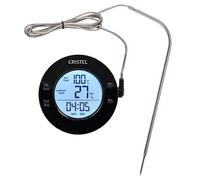 Thermomètre digital à sonde