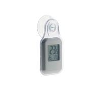 Otio – Thermomètre digital intérieur/extérieur – Blanc