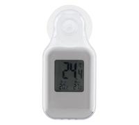 Thermomètre digital intérieur/extérieur - blanc - Otio