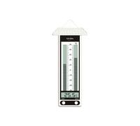 Thermomètre digital mini maxi double affichage Ukal Blanc TU