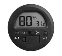 Thermomètre d'intérieur avec écran LCD