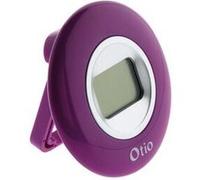 OTIO Thermomètre Intérieur Violet