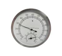 Thermomètre domestique, hygromètre de salle de sauna, outil de mesure numérique de la température et de l ' humidité, utilisé dans la salle de bain, mesure précise de la température et de l ' humidité