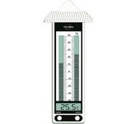 Thermomètre électronique MINI-MAXI blanc