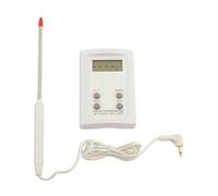Thermomètre électronique - 50°C à +200°C