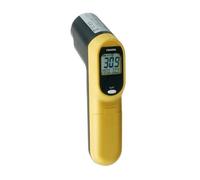 Thermomètre électronique INFRA - ROUGE visee laser -50° +400° + Housse