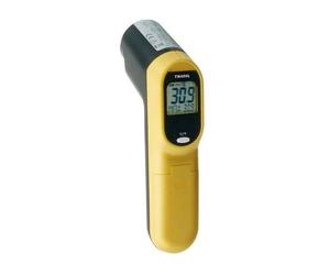 Thermomètre électronique INFRA - ROUGE visee laser -50° +400° + Housse