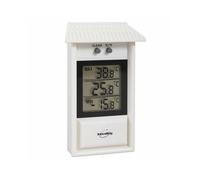 Inovalley Thermomètre électronique MINI-MAXI blanc