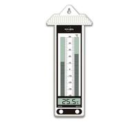 Inovalley Thermomètre électronique 315ELW Mini/Maxi Plastique Blanc