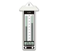 Inovalley Thermomètre électronique MINI-MAXI blanc
