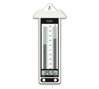 Inovalley Thermomètre électronique 315ELW Mini/Maxi Plastique Blanc