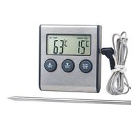 Thermomètre électronique pour aliments, ustensile de cuisine, ménage, Barbecue, Grill de cuisson, sonde, BBQ