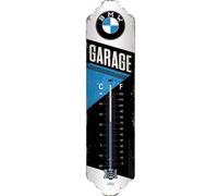 Thermomètre En Métal Pub 28 X 6.5 Cm Bmw - Garage Multicolore