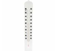 Thermomètre en Plastique 41 cm