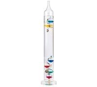 Pearl Thermomètre en verre Galileo - modèle 27 cm
