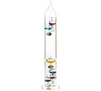 Pearl Thermomètre en verre Galileo - modèle 37 cm