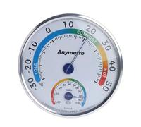 Thermomètre et hygromètre d'intérieur et d'extérieur