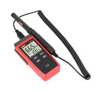 Thermomètre et hygromètre numérique portable pour l'intérieur UNI-T UT-333
