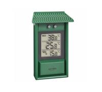 Thermomètre électronique MINI-MAXI vert