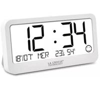 Thermomètre extérieur WT136 Blanc