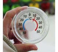 Thermomètre fenêtre - Précis - 75mm